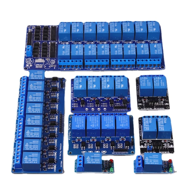 Smart Home Kit For Arduino - 1 2 4 6 8 チャンネル