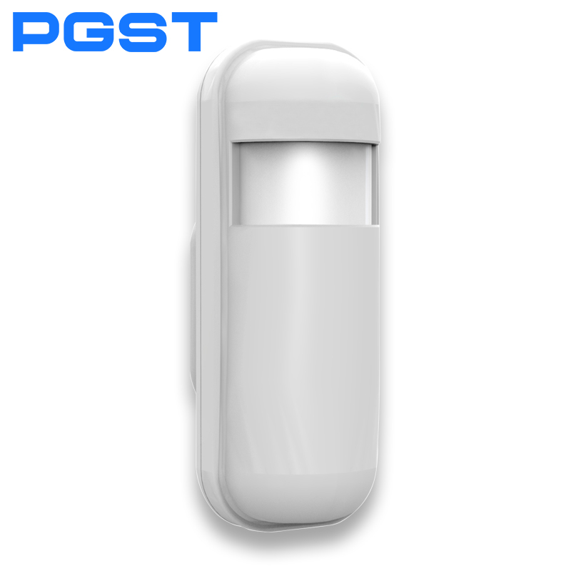 Smart Home Wiser - PGST ZigBee Tuya 433MHz スマートライフホームセキュリティ保護 PIR