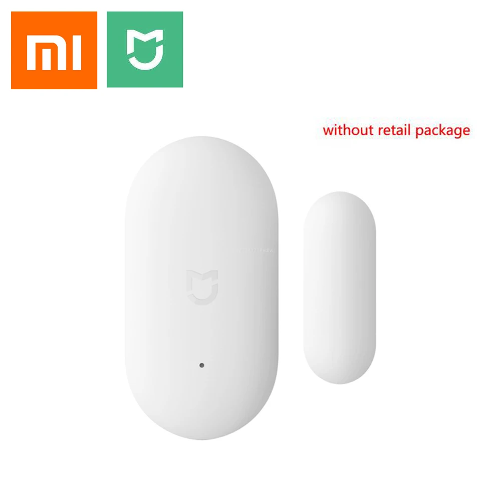 Smart Home Xiaomi Kit - Xiaomi ドアウィンドウセンサー ポケットサイズ Xiaomi スマートホームキット アラームシステム