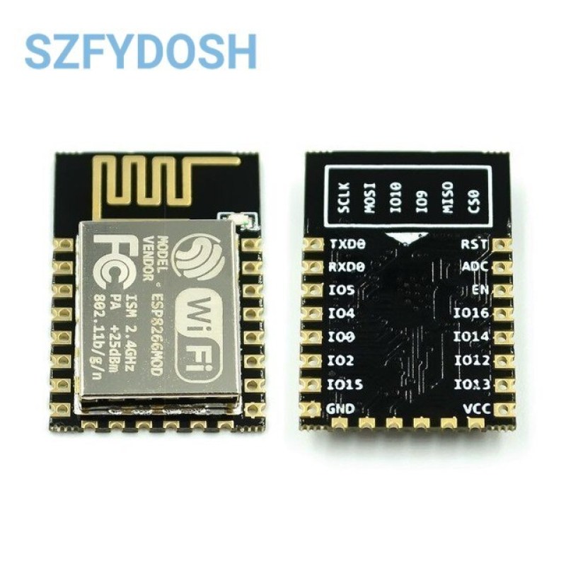 Smart Home Esp8266 - 1 個 ESP8266 シリアル WIFI モジュール