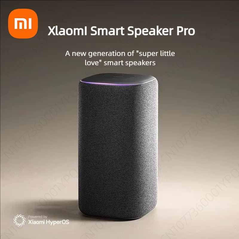 Smart Home Xiaomi Kit - 新しい Xiaomi MIjia スピーカー プロ AI