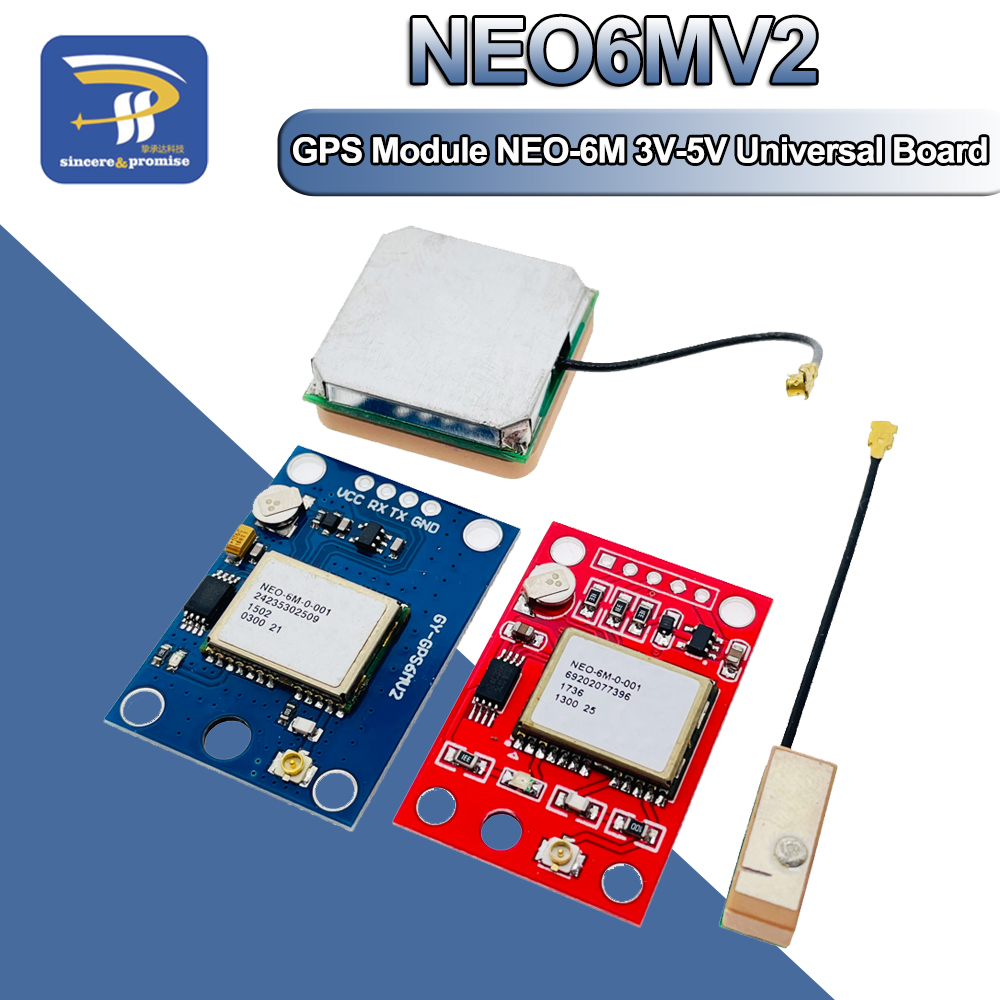 Smart Home Kit For Arduino - GY-NEO6MV2 NEO-6M GPS モジュール飛行制御 EEPROM コントローラ