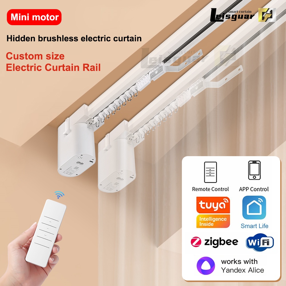 Smart Home Simple - ミニモーター Tuya Wifi Alexa Zigbee Alexa