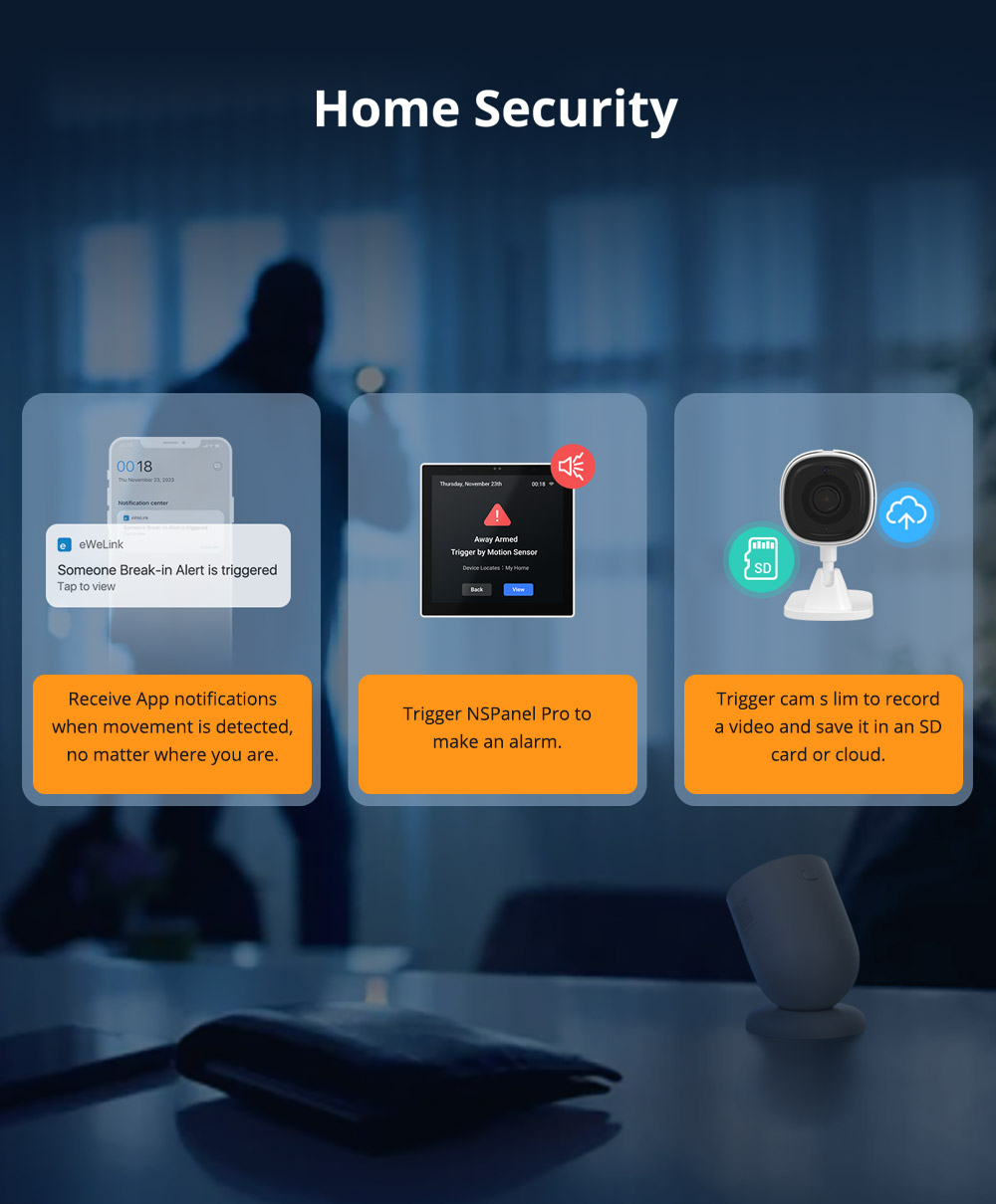 SONOFF SNZB-03P Zigbee モーションセン - Zigbee Motion Sensor のレビューと価格