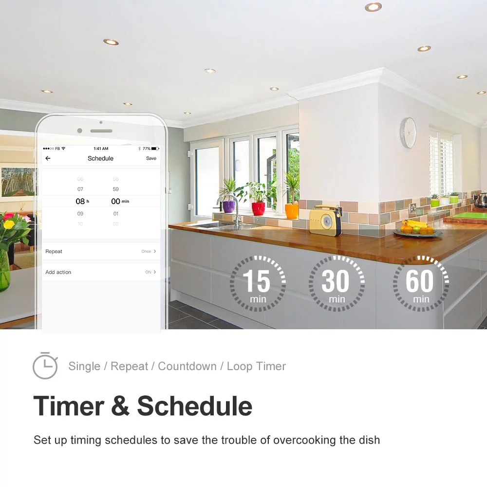 Itead SONOFF 基本 R2 ミニ DIY モジュー - Smart Home Simple のレビューと価格