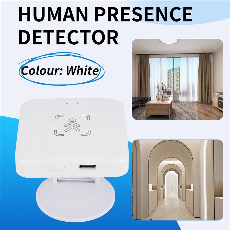 A51M-Tuya Zigbee人感センサー（ホルダー付き） - Zigbee Motion Sensor のレビューと価格
