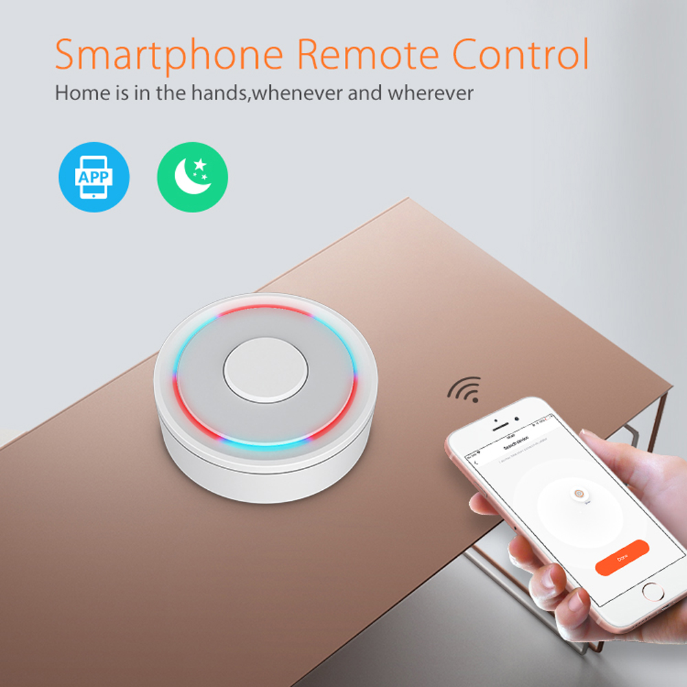 Zigbeeアプリリモートコントロールゲートウェイハブ、スマ - Smart Home Dashboard のレビューと価格
