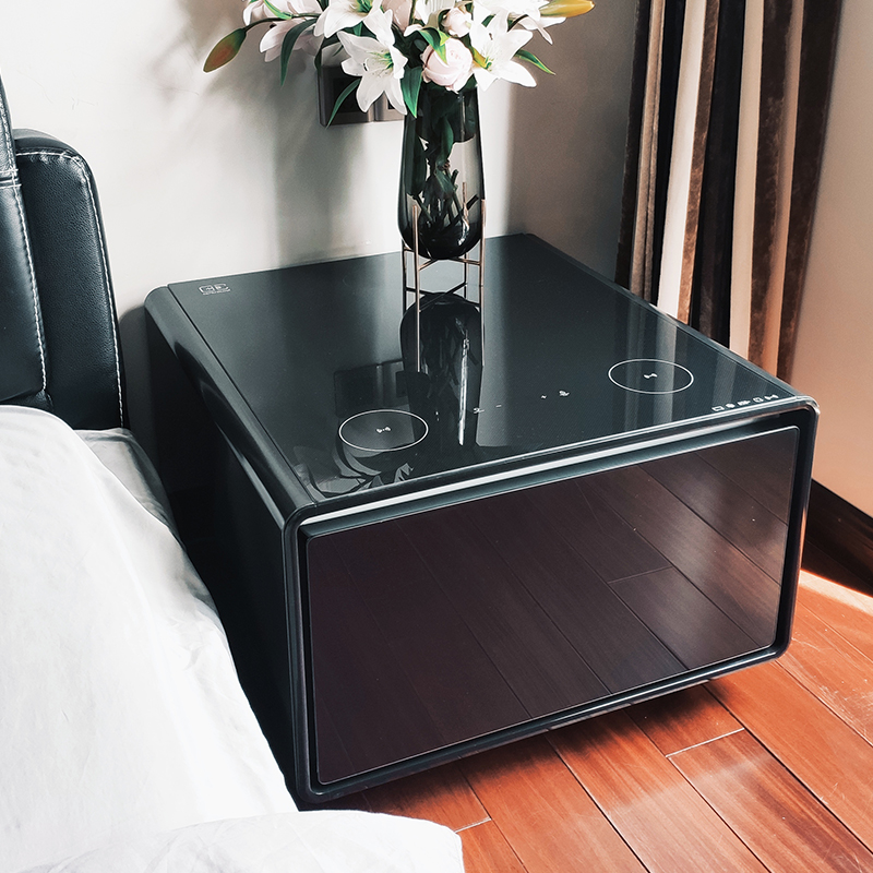 ミニスマートテーブル ホームコーヒーテーブル スマート家具  - Smart Home Furniture のレビューと価格