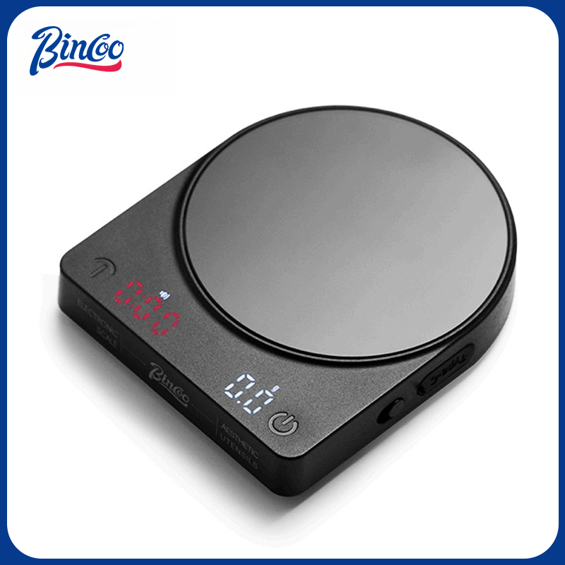 BINCOO コーヒーデジタルスケール スマートスケール エ - Smart Home Simple のレビューと価格
