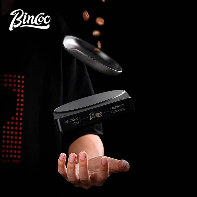BINCOO コーヒーデジタルスケール スマートスケール エ - Smart Home Simple のレビューと価格