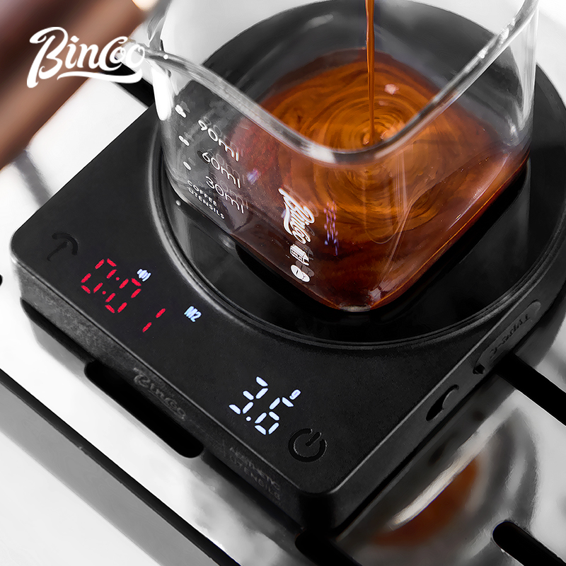 BINCOO コーヒーデジタルスケール スマートスケール エ - Smart Home Simple のレビューと価格