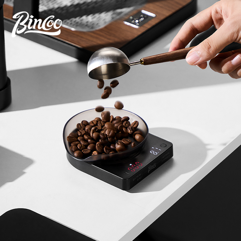 BINCOO コーヒーデジタルスケール スマートスケール エ - Smart Home Simple のレビューと価格