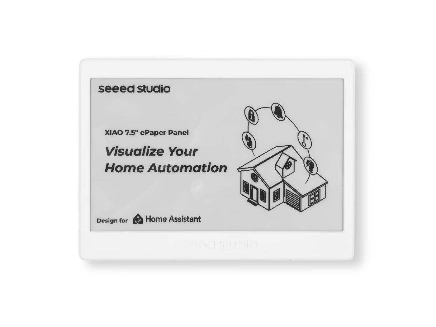 XIAO ESP32 ePaper パネル 7.5 インチス - Smart Home Dashboard のレビューと価格