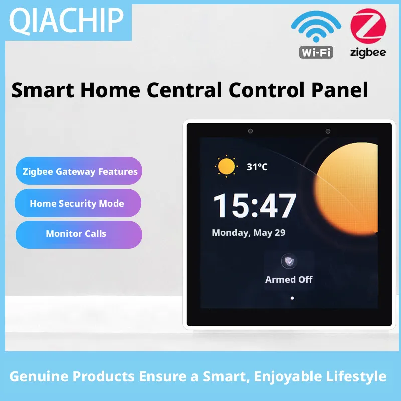 スマートホーム86多機能セントラルコントロールスクリーンWi - Smart Home Dashboard のレビューと価格