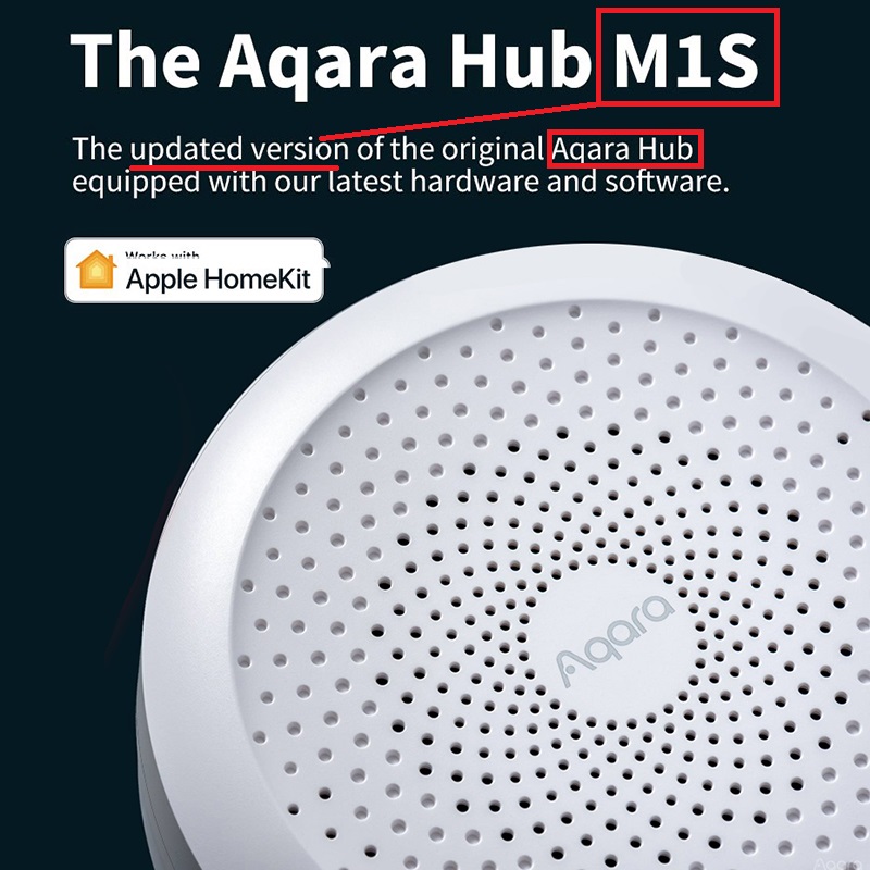 Aqara-Xiaomi用のm1sゲートウェイ,スマートゲー - Smart Home Future のレビューと価格