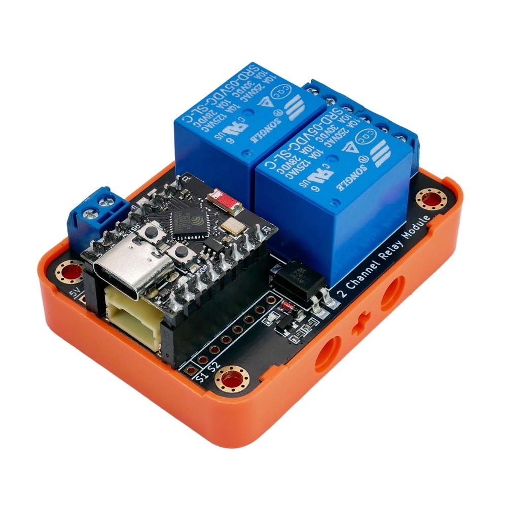 2CHリレーモジュール入力5Vアクティブロートリガー光絶縁リ - Smart Home Kit For Arduino のレビューと価格
