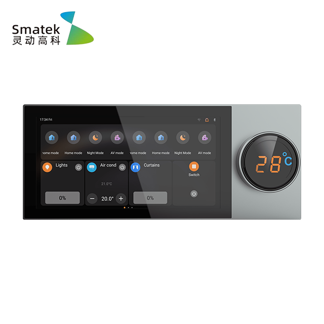 2026年多機能6インチKNX EIBスマートホームシステム - Smart Home Knx のレビューと価格