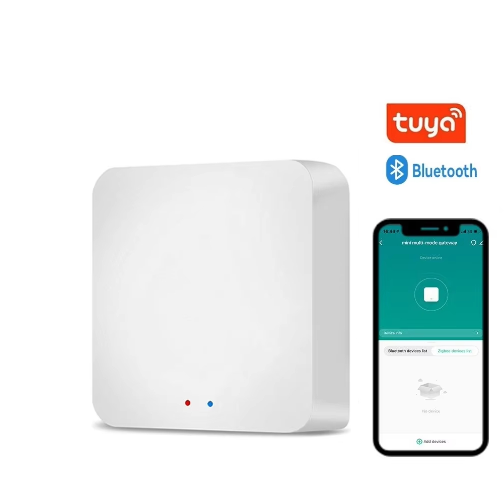 Tuya / スマートライフゲートウェイハブ Bluetoo - Smart Home Hub のレビューと価格