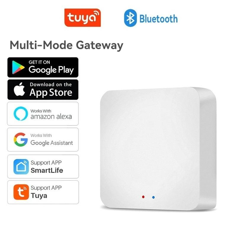 Tuya / スマートライフゲートウェイハブ Bluetoo - Smart Home Hub のレビューと価格