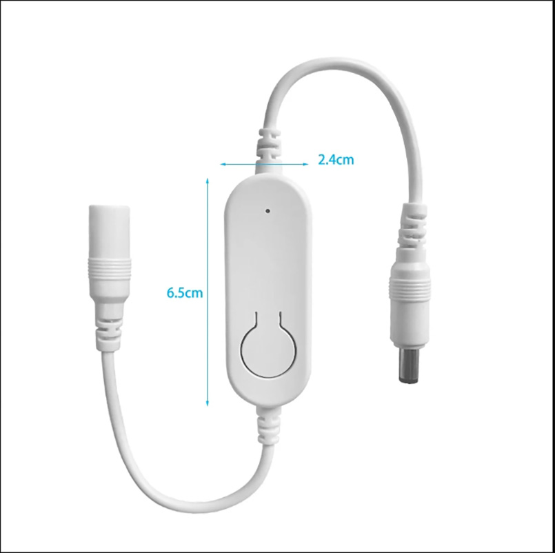 DC12V-24V Tuya Wifi LED ストリップラ - Alexa Compatible Bulb のレビューと価格