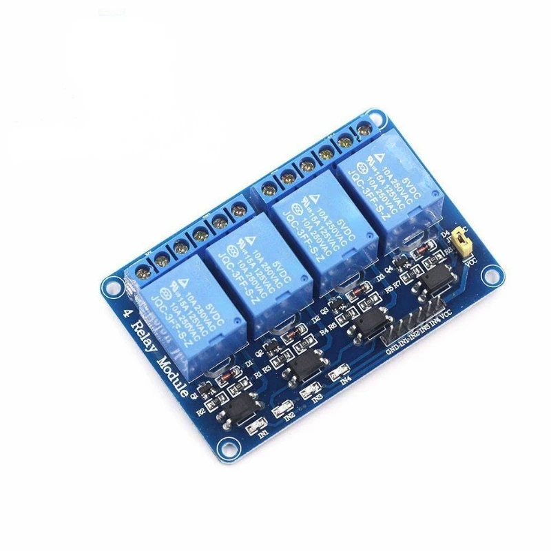 1 2 4 6 8 チャンネル 5V 12V リレーモジュー - Smart Home Kit For Arduino のレビューと価格