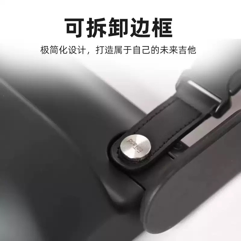 未来のギター：伴奏付き自動演奏、痛みのない弦なしスマートエレ - Smart Home Future のレビューと価格