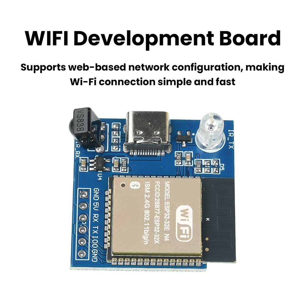 ESP8266/ESP32 IR 送信機&受信機 – NEC - Smart Home Esp8266 のレビューと価格