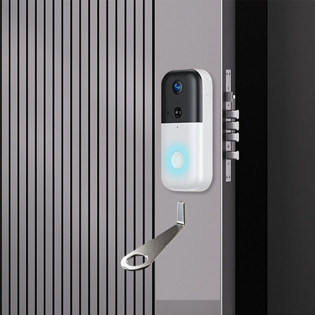 シルバービデオドアベルキー リングカメラ用安全取り外しツール - Smart Home Simple のレビューと価格