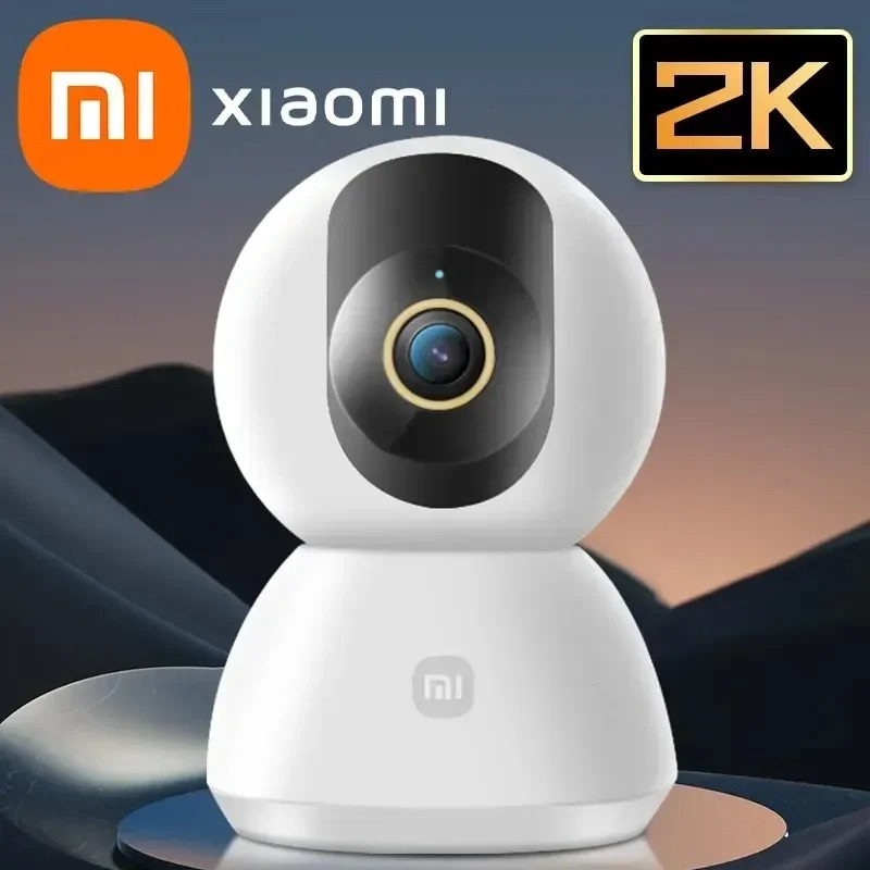 シャオミ 360 °   スマートホームセキュリティカメラ  - Smart Home Future のレビューと価格