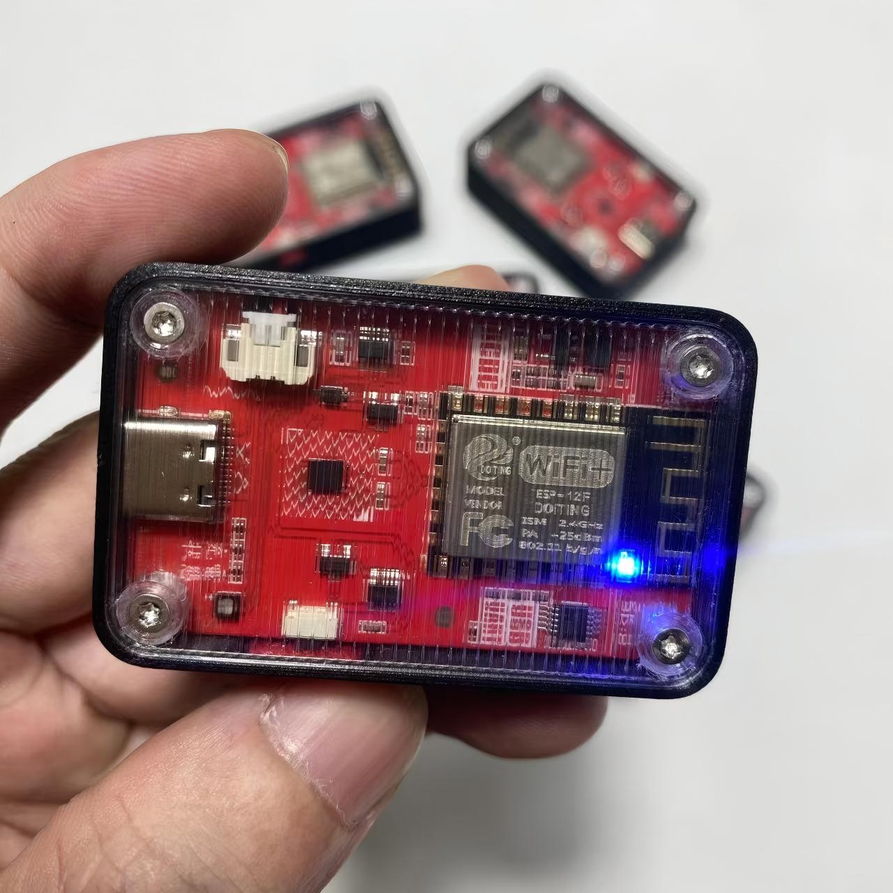 SlimeVR 085 レベル VR フルボディトラッカー  - Smart Home Esp8266 のレビューと価格