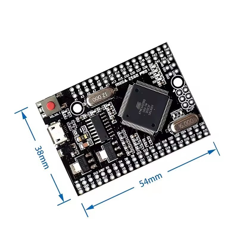 Mega2560 プロ ATmega2560 16AU コン - Smart Home Kit For Arduino のレビューと価格