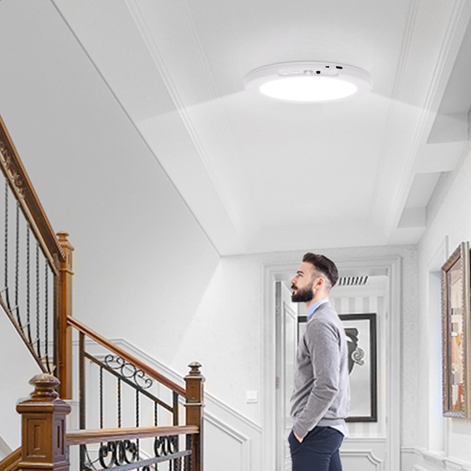 モーションセンサークローゼットライト磁気モーションセンサー3 - Motion Sensor Light のレビューと価格