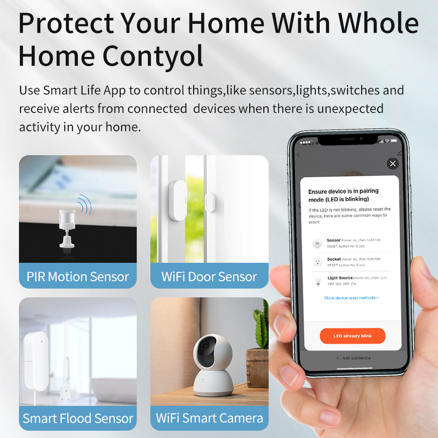 Tuya スマート マルチモード ゲートウェイ ZigBee - Smart Home Hub のレビューと価格