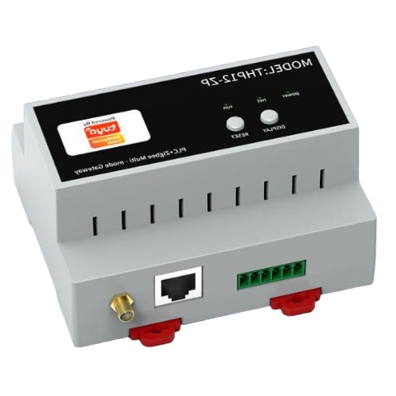 AB13-Tuya スマート ホーム ホスト PLC Zig - Smart Home With Plc のレビューと価格