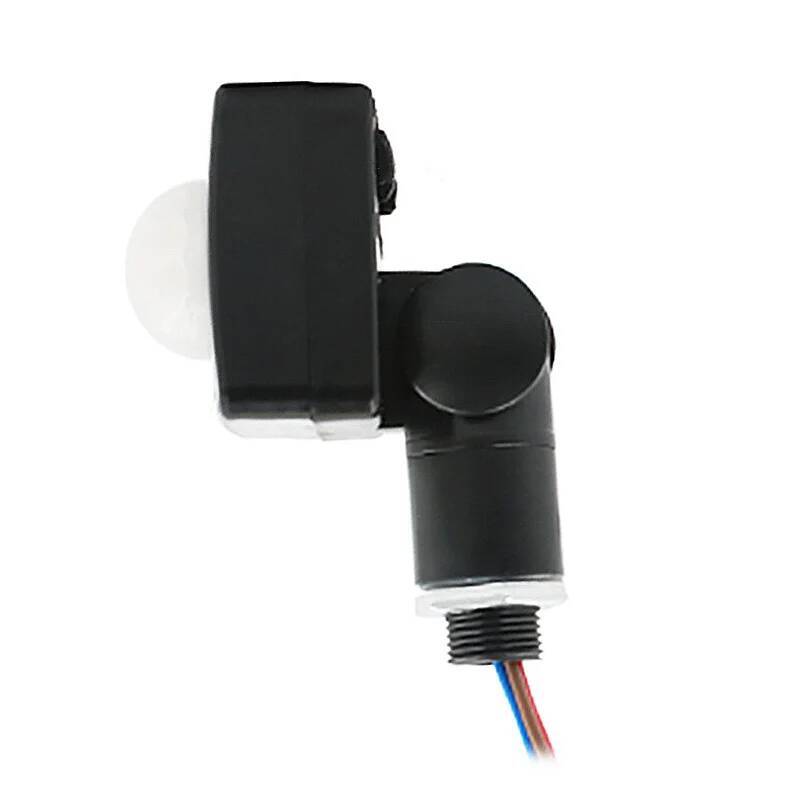 モーションセンサー PIR スイッチ光感知スイッチセンサー  - Motion Sensor Light のレビューと価格