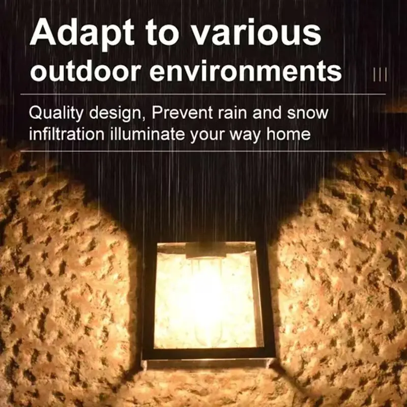 屋外ソーラータングステンウォールライト、モーションセンサー付 - Motion Sensor Light のレビューと価格