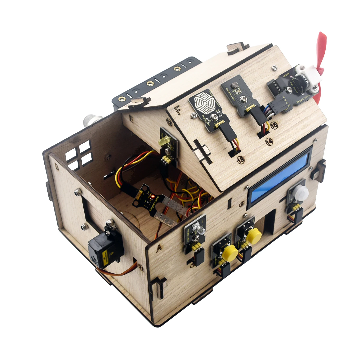 ホットセール スマートホーム スターターキット オートメーシ - Smart Home Kit For Arduino のレビューと価格