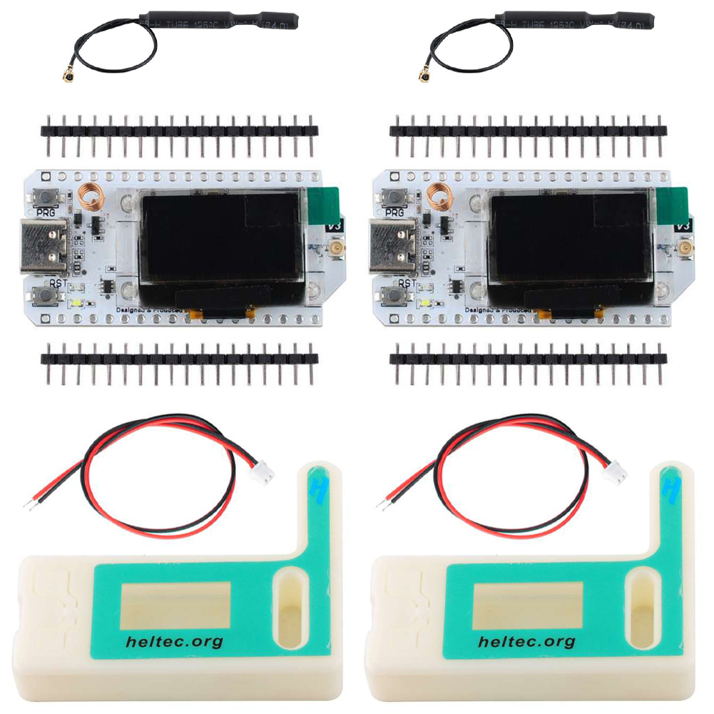 Lora32 v3開発ボードキット、oled Display - Smart Home Kit For Arduino のレビューと価格