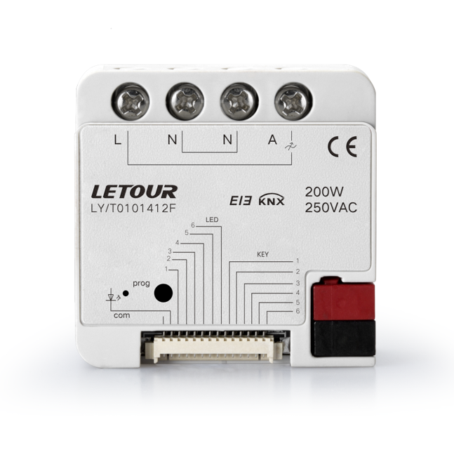 埋め込み型1チャンネル200W調光ドライバースマートライトス - Smart Home Knx のレビューと価格