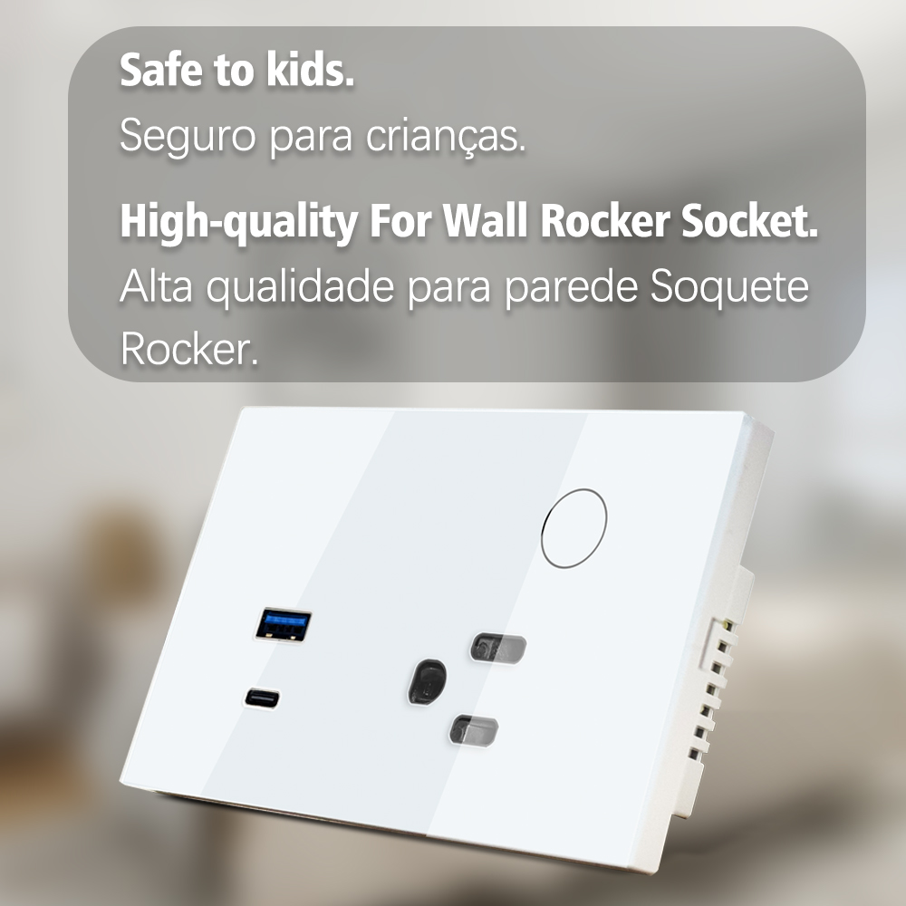 LiwoKit AU Tuya Wifi壁コンセント スマー - Smart Home Or Smart Home のレビューと価格