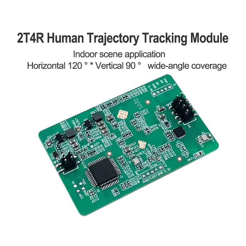 24G 2T4R LD2460 スマートホーム 人感センサー - Smart Home With Plc のレビューと価格