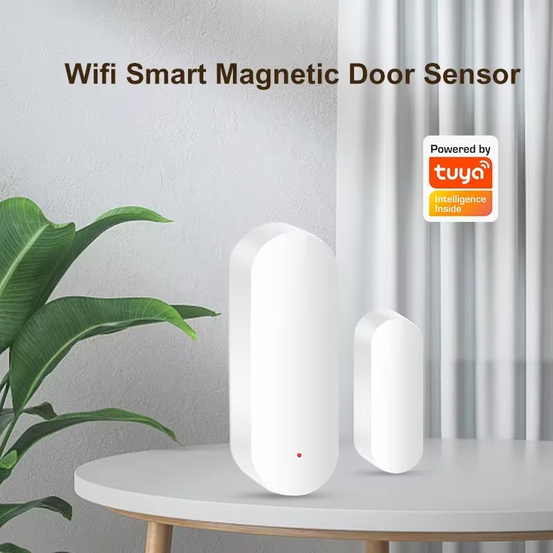 Tuya スマート WiFi ドアセンサー スマートホーム開 - Smart Home Proxmox のレビューと価格