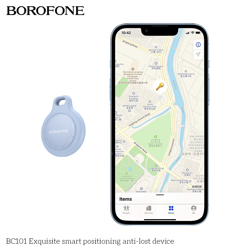 BC101 GPS グローバル エアタグ Bluetooth - Smart Home Dashboard のレビューと価格