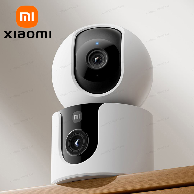 XIAOMI スマート カメラ C300 デュアル カメラ  - Smart Home Future のレビューと価格
