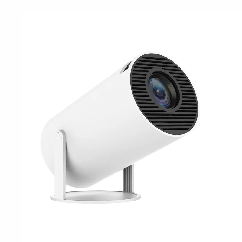 最新HY300 Proスマートプロジェクター 自動チャートプ - Smart Home Simple のレビューと価格