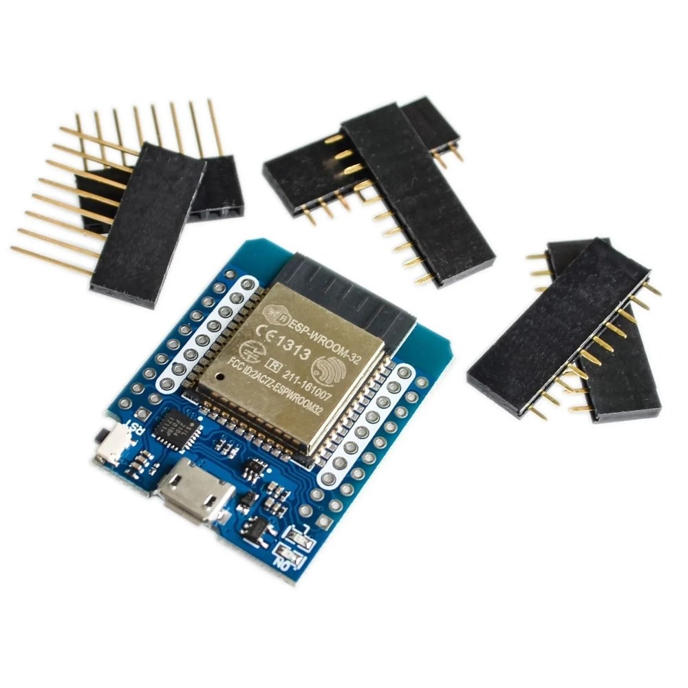 D1 ミニ ESP32 ESP-32 WiFi+Blueto - Smart Home Esp8266 のレビューと価格