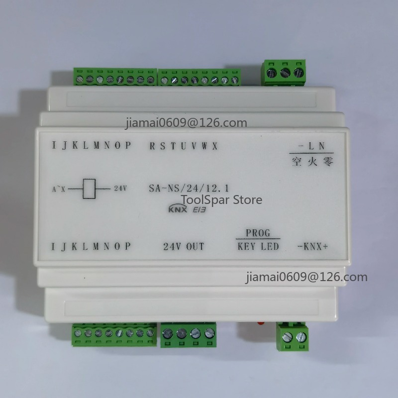 24ウェイKNXスイッチアクチュエータスマートホームリレース - Smart Home Knx のレビューと価格