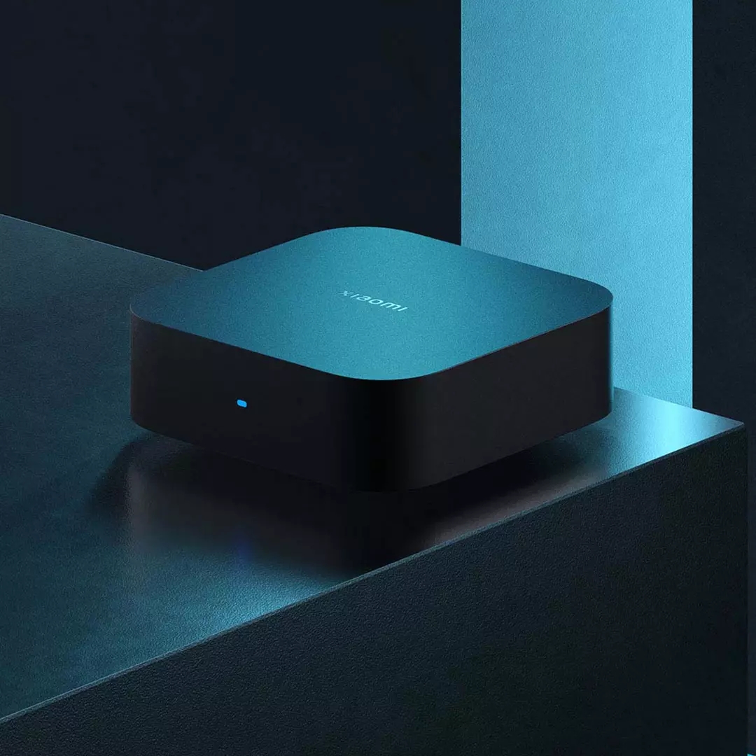 Xiaomi-Mijiaスマートハブゲートウェイ,2.4g, - Smart Home Xiaomi Kit のレビューと価格