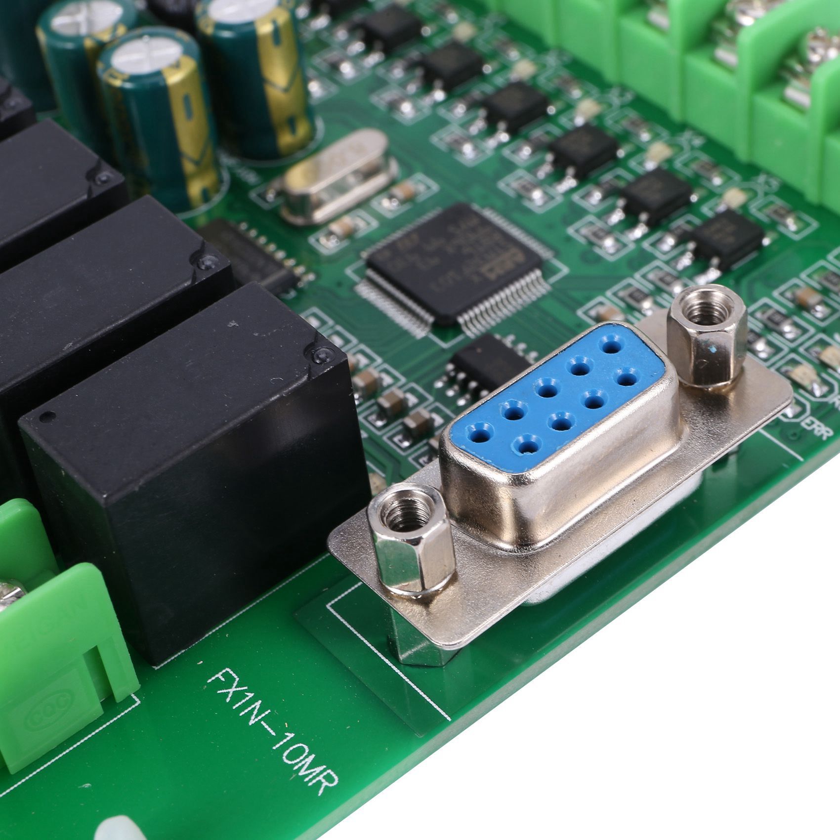 N36R-2X Plc Fx1n-10Mr 産業用制御ボード - Smart Home With Plc のレビューと価格