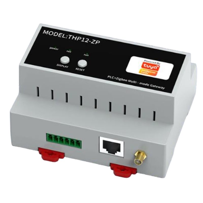 B23B Tuya スマート PLC Zigbee 有線マル - Smart Home With Plc のレビューと価格